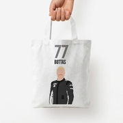 Bottas 2026 Tote Bag 4