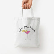 Go-Go Juice Tote Bag 4
