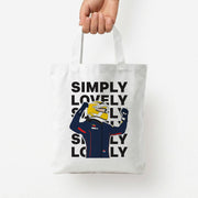 Max Simply Lovely Tote Bag 4