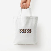 Love hearts - Dachshunds Tote Bag 4