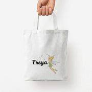 Tinkerbell - Personalised Fairytale Tote Bag 4