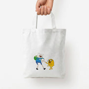 Jake The Dog And Finn The Human Tote Bag 4