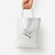 Messenger Owl Hedwig Tote Bag 4