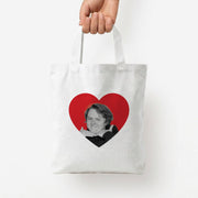 Love Lewis Tote Bag 4