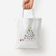 Baymax Christmas Tote Bag 4