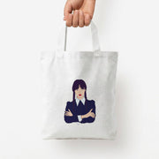 Wednesday Addams Wednesday Tote Bag 4