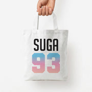Suga 93 Tote Bag 4
