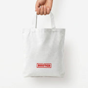 Band Logo - Bust Band Tote Bag 4
