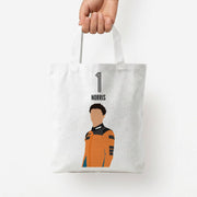 Norris 2026 Tote Bag 4