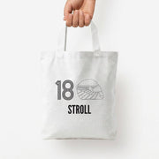 Stroll Helmet 2026 Tote Bag 4
