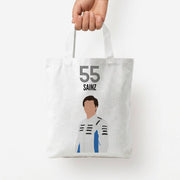 Sainz 2026 Tote Bag 4