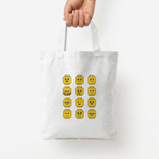 Characters - Bricks Tote Bag 4