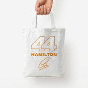 Stripes 44 Hamilton Tote Bag 4