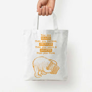 You Are Braver Tote Bag 4