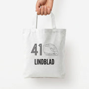 Lindblad Helmet 2026 Tote Bag 4