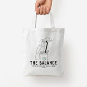 The Balance Tote Bag 4