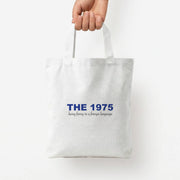 Being Funny - The 1975 Tote Bag 4