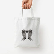 Daryl's Wings - TWD Tote Bag 4