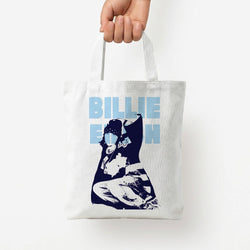 HMHAS Cover  Tote Bag — White / Small