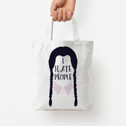 I Hate People Tote Bag 4