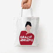 Portrait - Abrams Tote Bag 4