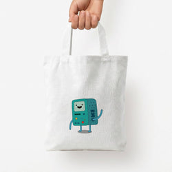 BMO Tote Bag — White / Small