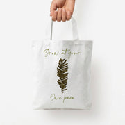 Grow At Your Own Pace Fern Tote Bag 4