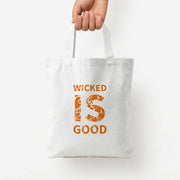 Wicked Is Good - Maze Tote Bag 4
