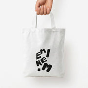 Text Tote Bag 4