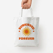 Sunkissed Forever Tote Bag 4