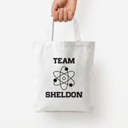 Team Sheldon - Sheldon Tote Bag 4