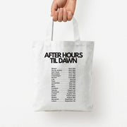 2026 Tour AHTD Tote Bag 4