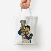 Son's Trophy Lift Tote Bag 4