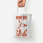 HDIGH Poster Tote Bag 4