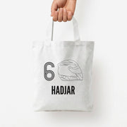 Hadjar Helmet 2026 Tote Bag 4