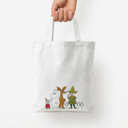 Moom Characters Tote Bag 4