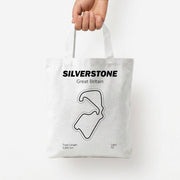 Silverstone Circuit Tote Bag 4