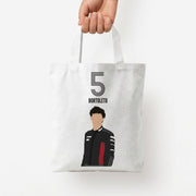 Bortoleto 2026 Tote Bag 4