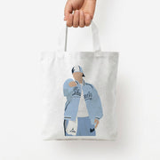 Tracksuit Tote Bag 4