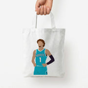 Lamelo - Basketball Tote Bag 4