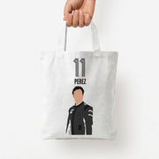 Perez 2026 Tote Bag 4