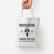 Woodsboro Horror Film Club - Scream Tote Bag 4