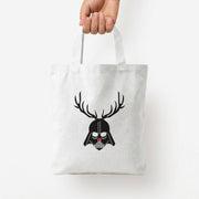 Christmas Darth Vader Tote Bag 4