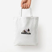 Parkour Tote Bag 4