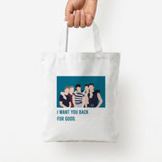 I Want You Back Tote Bag 4