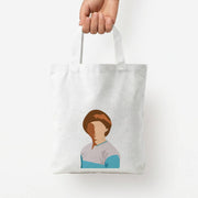Faceless Will - Stranger Things Tote Bag 4