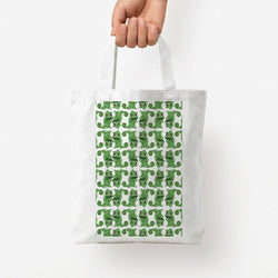 Pascal Tote Bag — White / Small