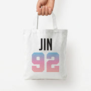Jin 92 Tote Bag 4