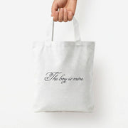 The Boy Is Mine Tote Bag 4