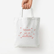Mum In A Million Tote Bag 4